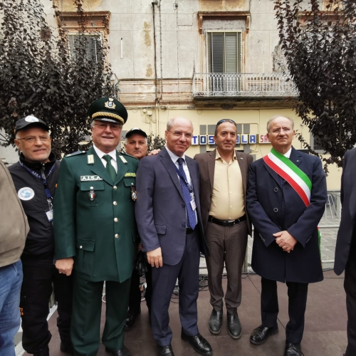 Acerra-La Marcia Anticamorra del Liceo “De’ Liguori” 12.11.2022. AISA presente. (Scritto da Antonio Castaldo)