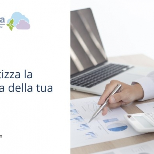 LA GESTIONE DELLA TESORERIA IN D.NET – ERP IN CLOUD