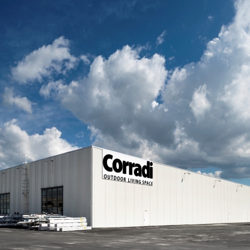 Corradi: inaugura il nuovo Training Center a Bologna