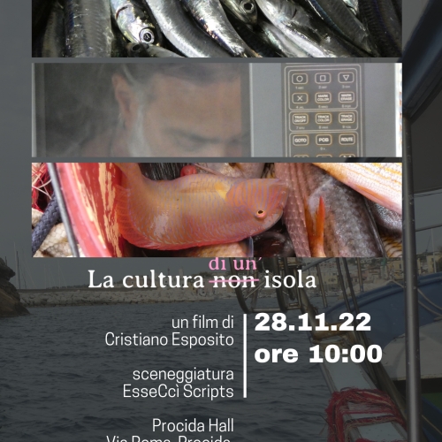 “La cultura di un’isola”. Il film documentario sulla pesca per Procida Capitale della Cultura 