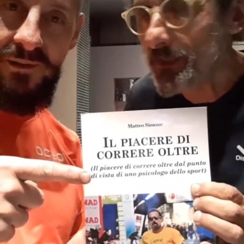 Il piacere di correre oltre