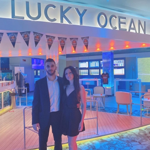 Domani sera la “Cena elegante” alla “Lucky Ocean” di Faenza