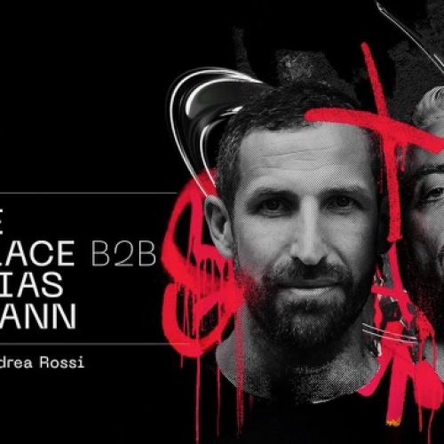 Davide Squillace b2b Matthias Tanzmann fanno scatenare Bolgia - Bergamo 