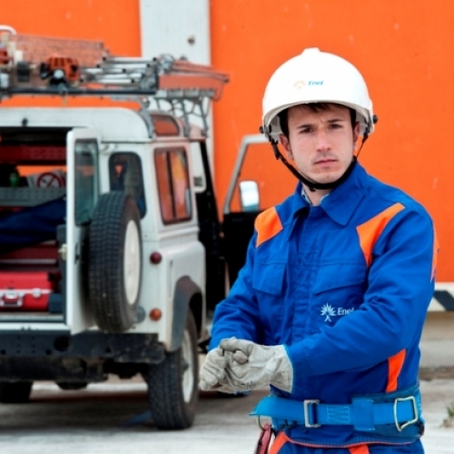 A Giffoni Valle Piana la rete elettrica si rinnova