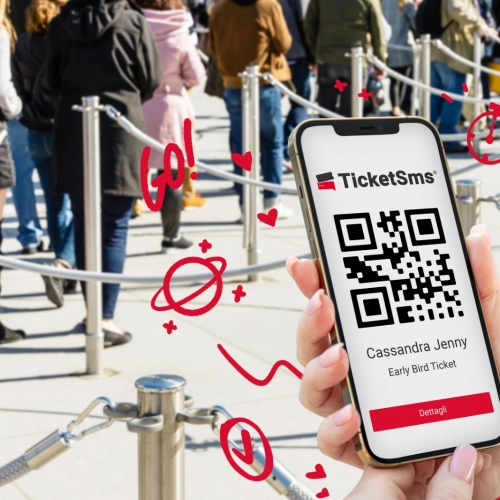 TICKETSMS APRE A MILANO, LA TECH COMPANY SI ESPANDE CON GLI EVENTI NAZIONALI ED EUROPEI