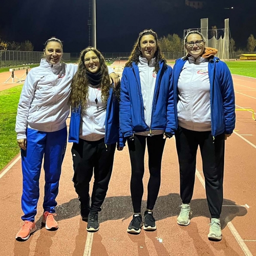 “L’atletica va a scuola” con i progetti dell’Alga Atletica Arezzo