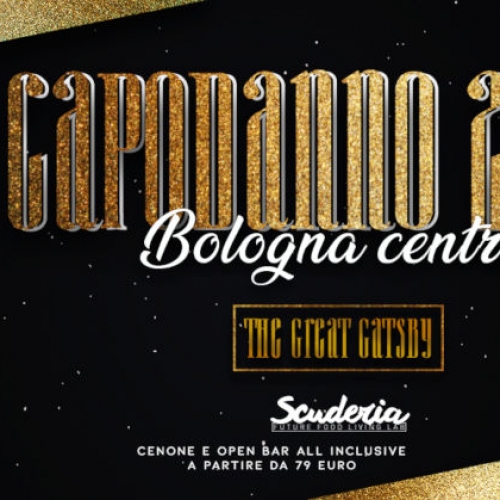 A BOLOGNA IL CAPODANNO PIU’ GLAM E’ IN SCUDERIA