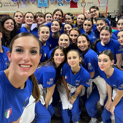 La Gymnaestrada della Ginnastica Petrarca tra le eccellenze del Grand Prix