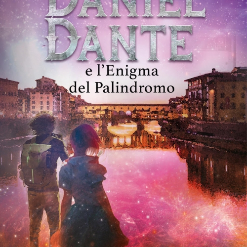 Silvio Coppola presenta il fantasy storico “Daniel Dante e l’Enigma del Palindromo”