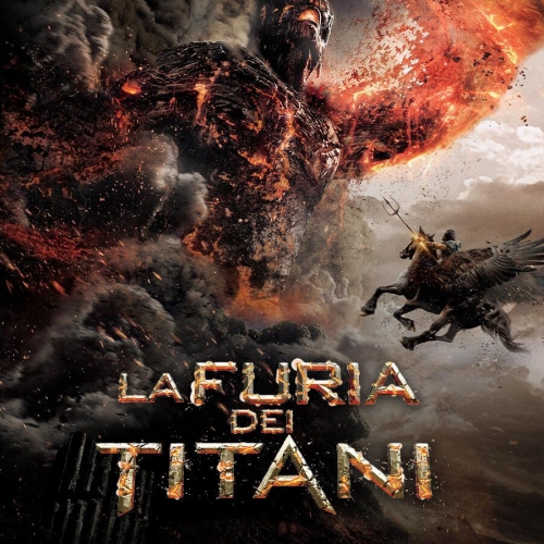 Film Stasera sul Digitale Terrestre: La Furia dei Titani