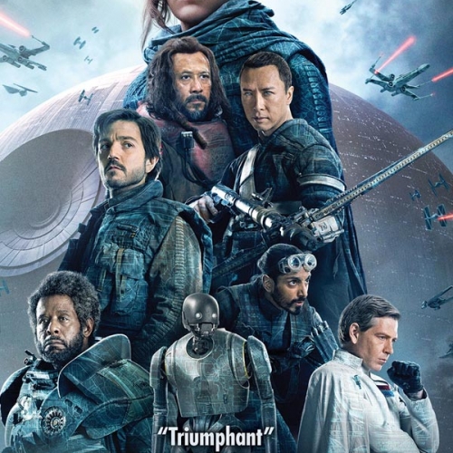 Film Stasera sul Digitale Terrestre: Rogue One