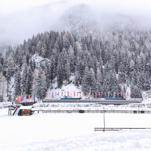 IBU JUNIOR CUP SHOW DALL’8 ALL’11 DICEMBRE. VAL MARTELLO: BIATHLON AL CALOR BIANCO