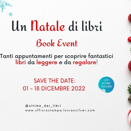 Book Event: LCS -Un Natale di libri