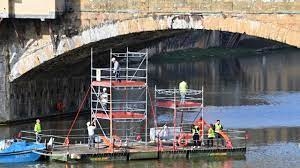 Tarli del legno: per il Ponte Vecchio in arrivo il restyling