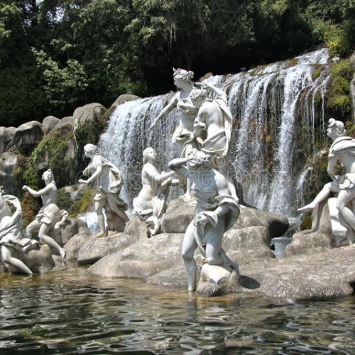 La Reggia di Caserta: un Patrimonio Unesco da ammirare