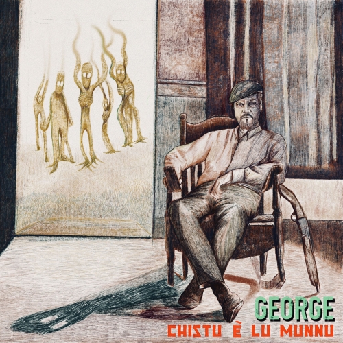 ENZONE RECORDS PRESENTA CHISTU È LU MUNNU IL NUOVO SINGOLO DI GEORGE