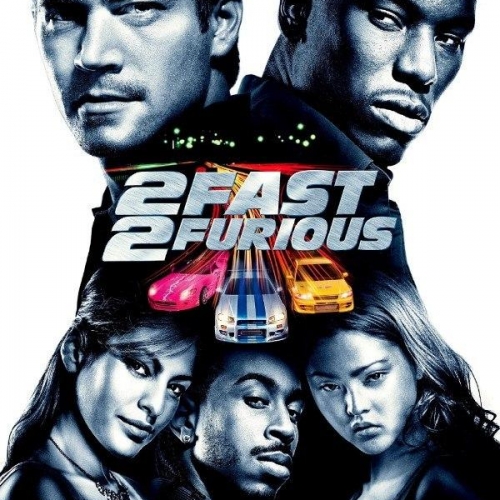 Stasera in Tv Film: 2 Fast 2 Furious