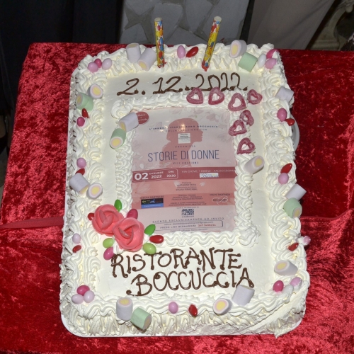 Grande successo per l’ottava edizione di Storie di Donne - Premio Eccellenze in Rosa 2022