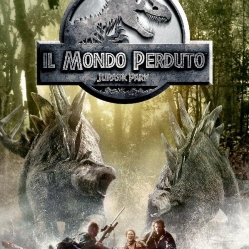 Stasera in Tv Film: il mondo perduto - Jurassic Park