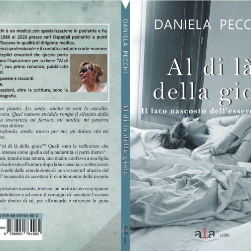  Al di là della gioia – Il lato nascosto dell’essere madre di Daniela Pecchi