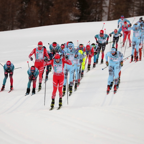 I KRAMPUS A MELAGO PER SKI CLASSICS. CONFERMATA LA VENOSTA, SABATO 17