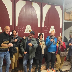 Grande successo all’Open Day della cantina Fiammetta 