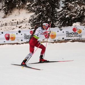 ANDEXER (AUT) E BADACZ (POL) IN VAL MARTELLO. AZZURRINI NUMERI UNO, MA NON VINCONO