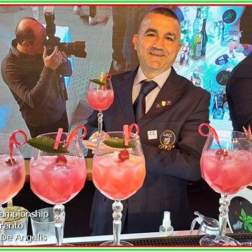 Al Grand Hotel Vesuvio di Sorrento l’evento dell’anno 