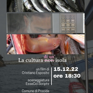 Il documentario di Cristiano Esposito “La cultura di un’isola”, nel calendario del Natale a Procida 