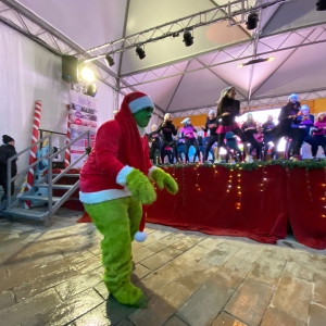 Le donne in piazza per aiutare i bambini dell’Anffas