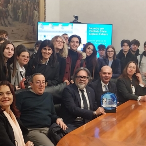 Istituzioni. Aidr: liceo Lopiano di Cetraro in visita al Ministero dell’Istruzione e del Merito