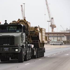 Londra rafforza la sua presenza militare in Oman sul Golfo Persico