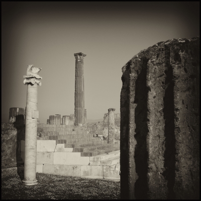 POMPEI nei racconti di Augusto De Luca 