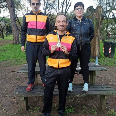 Mario Di Benedetto, atletica: Devi essere libero con la testa e concentrarti 