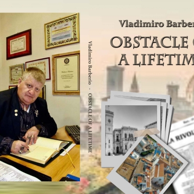 Prossimamente in stampa il Libro di Vladimiro Barberio