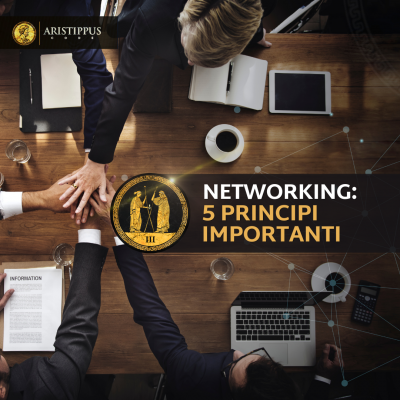 Networking: 5 principi importanti 