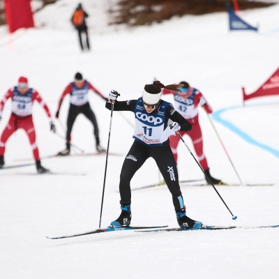 LA VAL DI FIEMME ATTENDE IL “TOUR”: TRE GIORNI DI GARE E SPETTACOLO