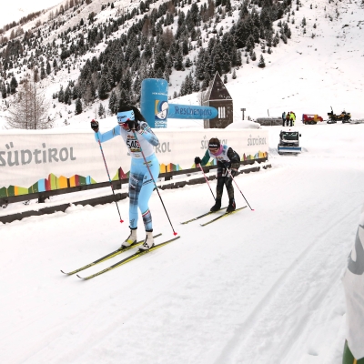 WEEKEND DA INCORNICIARE PER IL ‘ROBINSON’. TOP TEN SKI CLASSICS E VITTORIE A LIVIGNO