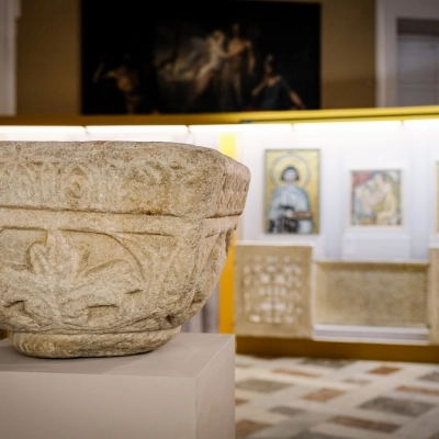 I Bizantini a Napoli, il Museo Archeologico Nazionale ospita una mostra sull'Impero Romano d'Oriente