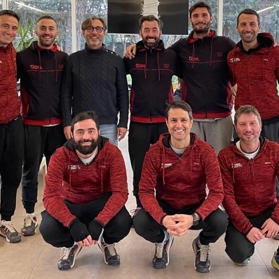 Il Tennis Giotto presenta il nuovo mental coach Angelo Carnemolla