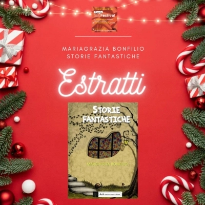 Al #SELFESTIVAL Online l'estratto del libro di Margherita Bonfilio 