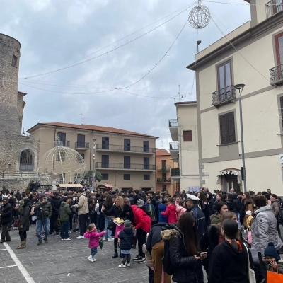 A Roccadaspide doni “ambientali” per i ragazzi delle scuole