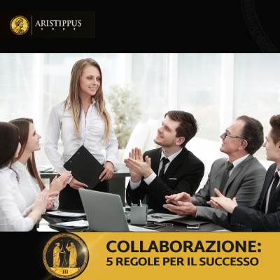  Collaborazione: 5 regole per il successo