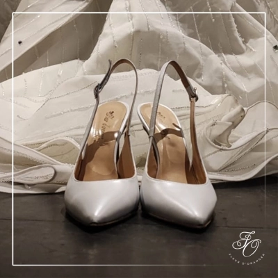 Scarpe Sposa Spedizione Gratuita scopri la collezione Fleur d'Oranger