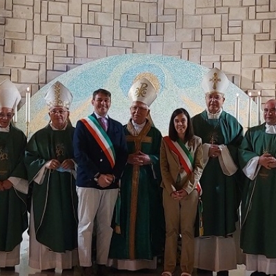 Brusciano Mons. Luigi Travaglino duplice anniversario. (Scritto da Antonio Castaldo)