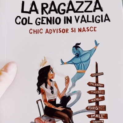 Meno di una settimana al grande evento: riflettori a Fonteverde per il nuovo libro di Marianna Bonavolontà