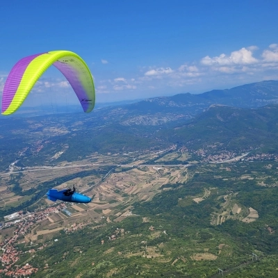 Deltaplano e parapendio: ritorno a una positiva normalità