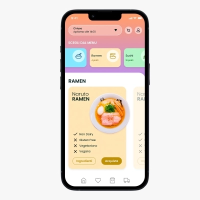 La startup trevigiana NO Gravity crea una nuova app per rivoluzionare il settore Food