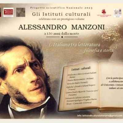 Alessandro Manzoni a 150 anni dalla morte: Progetto Scientifico Nazionale