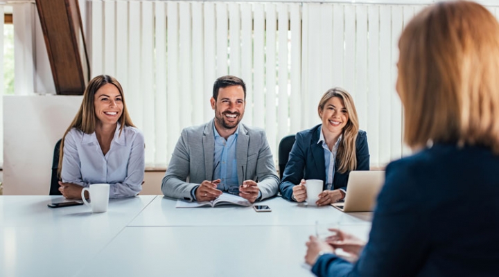 Come Presentarsi ad un Colloquio di Lavoro?